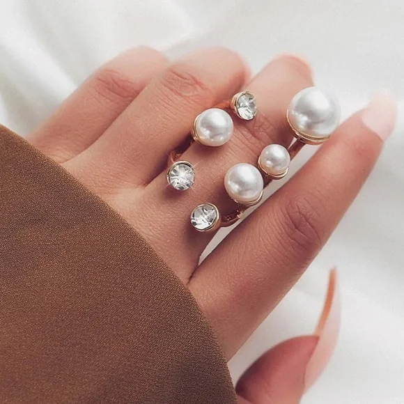 Adjustable statement ring - Picture 3 of 3